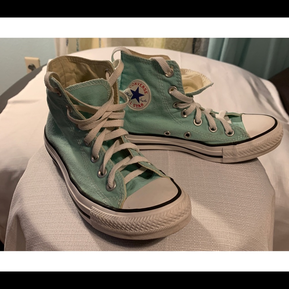 Converse Unisex High Top Chunky Men 4/Women 6